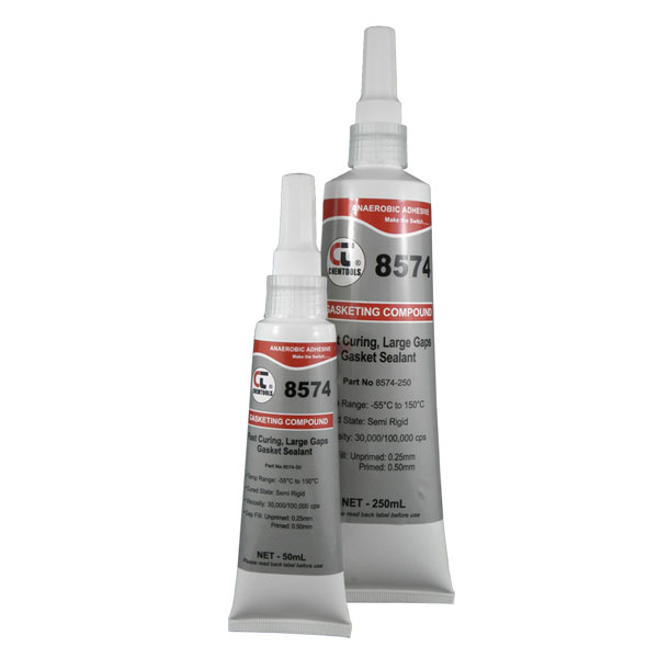 CHEMTOOLS FAST CURING LARGE GAPS GASKET SEALANT - 250ML